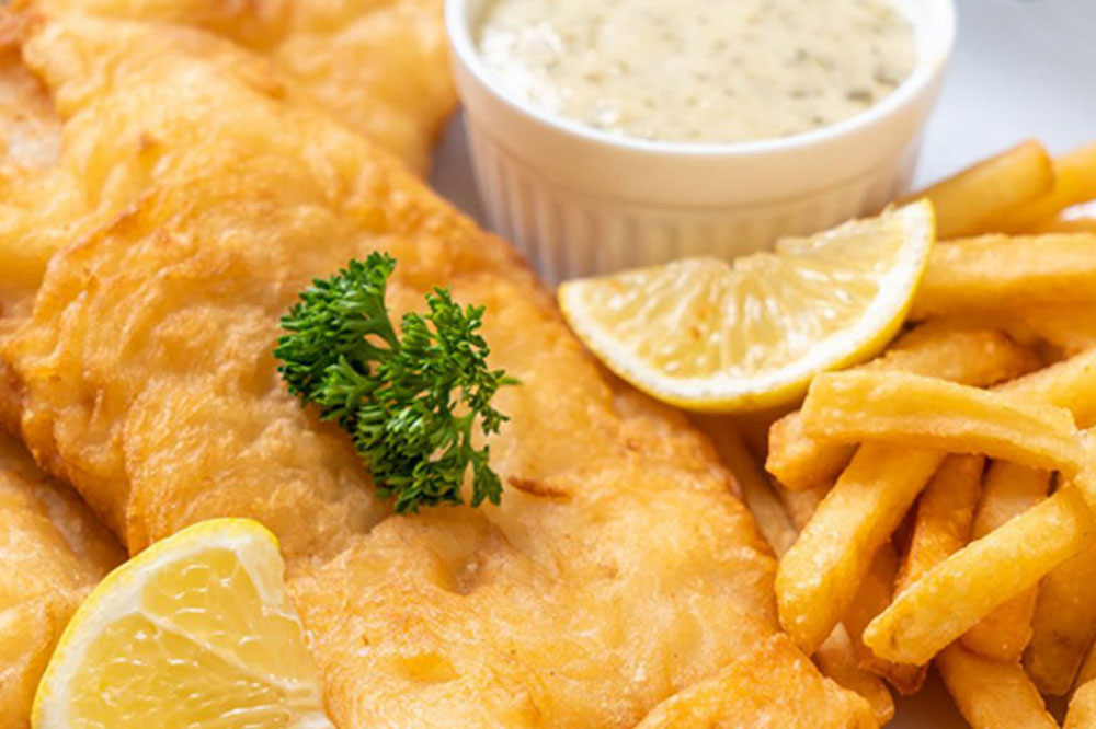 Gallery | Allan's Traditional Fish & Chips | Paisley